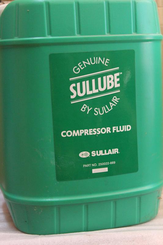 Dầu máy nén khí Sullair - Sullube 32 250022669